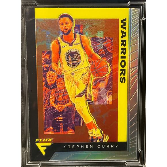 2019 Stephen Curry [Silver] #585 Panini Chronicles ArenaClub Graded GEM MINT 10 - Picture 2 of 4